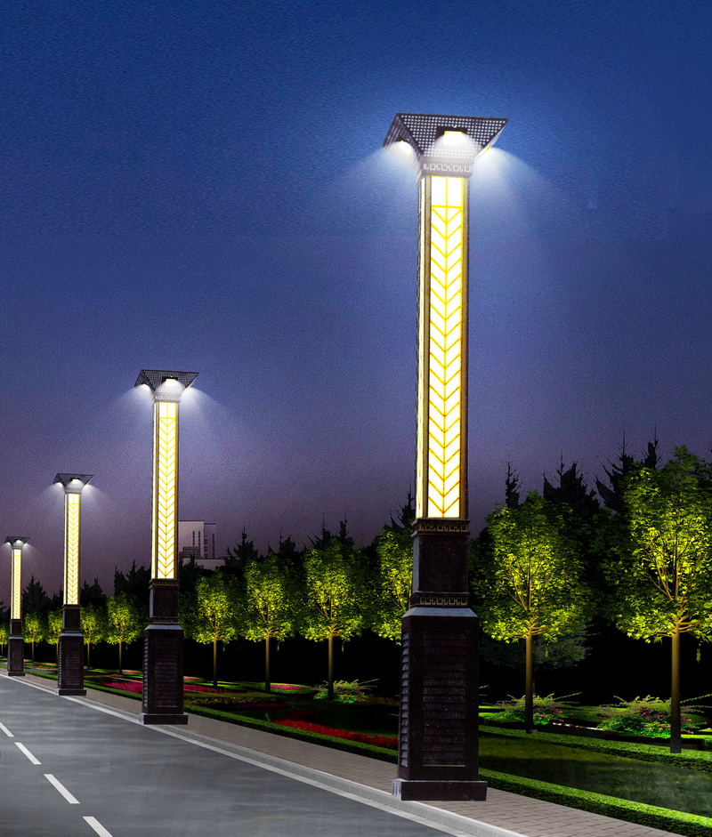 揚州景觀燈